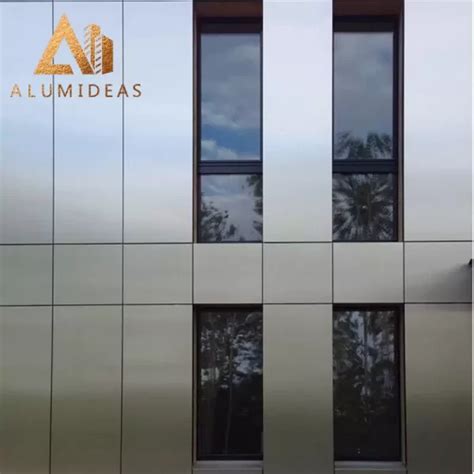 aluminum composite panel fabricators in california|Reynobond .